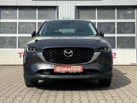 Gebraucht Mazda CX-5 194 PS (142 kW) 2024 Machine gray SUV