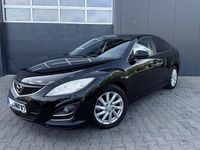 Usata Mazda 6 Active 155 CV (114 kW) 2010 Nero Berlina