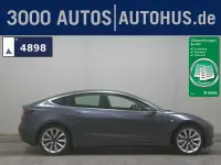 Used Tesla Model 3 258 kW (351 HP) 2019 Silver Sedan