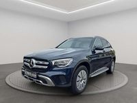 Gebraucht Mercedes GLC300e 320 PS (235 kW) 2021 Blau SUV