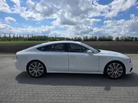 Gebraucht Audi A7 S-Line 310 PS (228 kW) 2013 Weiß Kleinwagen