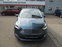 Gebraucht Ford C-MAX Titanium 150 PS (110 kW) 2019 Blau Van / Kleinbus