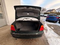 Gebraucht BMW 318 118 PS (86 kW) 1999 Grün Limousine