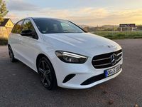 Gebraucht Mercedes B250 Progressive 224 PS (164 kW) 2020 Weiß Van / Kleinbus