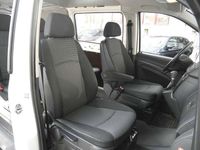 gebraucht Mercedes Vito Mixto 113 CDI BlueEff. 5Sitze/NAVI/2Besitz