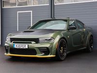 Gebraucht Dodge Charger 491 PS (361 kW) 2022 F8 green Limousine