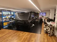 Gebraucht BMW 330 Advantage 252 PS (185 kW) 2018 Schwarz Kombi