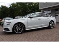 Usata Audi A6 218 CV (160 kW) 2018 Bianco Berlina