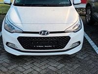Gebraucht Hyundai i20 YES! 84 PS (61 kW) 2017 Weiß Kleinwagen