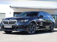 Gebraucht BMW 540 M Sport 303 PS (222 kW) 2024 Schwarz Kombi
