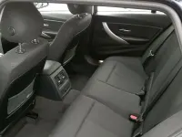 Gebraucht BMW 320 184 PS (135 kW) 2012 Blau Kombi