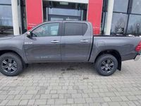 gebraucht Toyota HiLux 4x4 Double Cab Autm. Comfort PDC - Navi