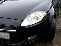 Gebraucht Fiat Bravo 90 PS (66 kW) 2008 Schwarz Kleinwagen