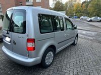 gebraucht VW Caddy Life 1.9 TDI 77kW 5-Sitzer Familiy Family
