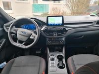 Gebraucht Ford Kuga ST-Line 120 PS (88 kW) 2022 Schwarz SUV