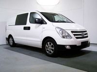 gebraucht Hyundai H-1 Kasten+6-SITZE+KLIMA+NAVI+AHK