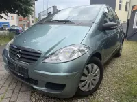 Gebraucht Mercedes A160 Classic 82 PS (60 kW) 2005 Blau Limousine