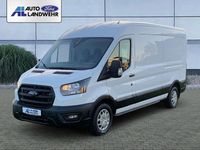 Gebraucht Ford Transit Trend 131 PS (96 kW) 2023 Weiss Van