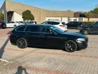 Gebraucht BMW 535 M Sport 300 PS (220 kW) 2011 Schwarz Kombi