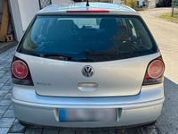 Gebraucht VW Polo 60 PS (44 kW) 2007 Silber Kleinwagen