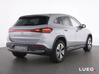 Gebraucht Mercedes EQA250+ Progressive 139 kW (190 PS) 2025 Silber SUV