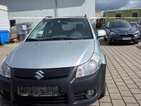 Gebraucht Suzuki SX4 120 PS (88 kW) 2009 Grau SUV