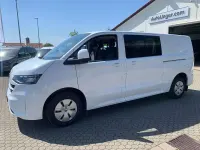 Neu VW Transporter 150 PS (110 kW) 2026 Clear white Van