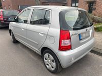 gebraucht Kia Picanto 1.1L Klima Scheckheftgepflegt Tüv 8/24