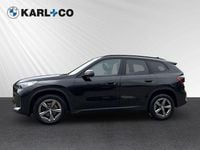 Gebraucht BMW X1 Comfort Edition 150 PS (110 kW) 2023 Black sapphire metallic (schwarz) SUV