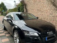 gebraucht Audi A7 3.0 TDI BOSE Schiebedach Scheckheft