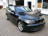 Gebraucht BMW 120 Advantage 170 PS (125 kW) 2009 Schwarz 2 Kleinwagen