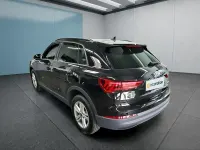 Gebraucht Audi Q3 150 PS (110 kW) 2024 Schwarz SUV