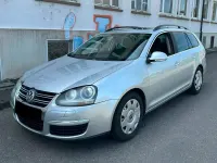 Second-hand VW Golf V 140 CP (102 kW) 2007 Argintiu Break