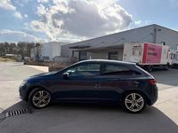 Gebraucht Seat Leon FR 184 PS (135 kW) 2017 Blau Limousine
