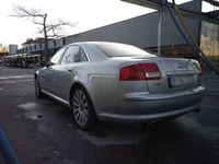 gebraucht Audi A8 4.2 quattro, LPG, Autogas, AHK, BOSE, RFK,