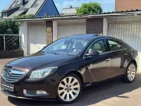 Gebraucht Opel Insignia Innovation 260 PS (191 kW) 2010 Braun Limousine