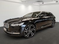 Gebraucht Volvo V90 Ultimate 197 PS (144 kW) 2024 Schwarz metallic Kombi