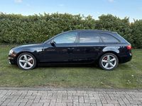 Gebraucht Audi A4 S-Line 177 PS (130 kW) 2012 Schwarz Kombi