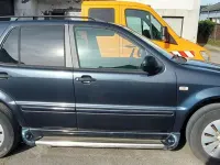 Gebraucht Mercedes ML320 218 PS (160 kW) 2000 SUV