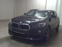 Gebraucht BMW X2 Sport Line 150 PS (110 kW) 2019 Schwarz SUV