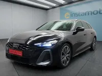Gebraucht Audi A5 204 PS (150 kW) 2024 Schwarz Coupé
