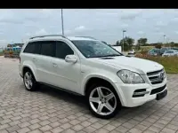 Gebraucht Mercedes GL350 211 PS (155 kW) 2010 Weiß SUV