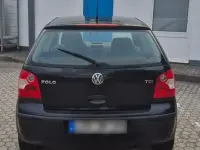 Gebraucht VW Polo 120 PS (88 kW) 2001 Schwarz Kleinwagen