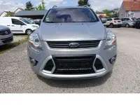 Używany Ford Kuga Individual 163 KM (119 kW) 2012 Szary SUV