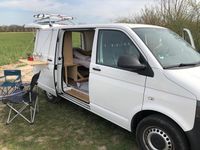 Usata VW Transporter 84 CV (61 kW) 2013 Bianco Furgone