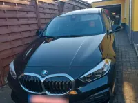Gebraucht BMW 118 140 PS (102 kW) 2021 Schwarz Limousine