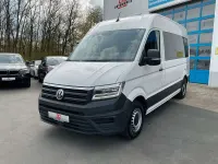 Używany VW Crafter 177 KM (130 kW) 2020 Biały Van