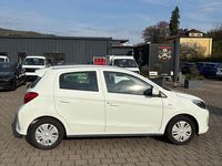 Second-hand Mitsubishi Space Star 71 CP (52 kW) 2020 Alb Hatchback
