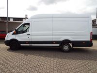 Gebraucht Ford Transit 131 PS (96 kW) 2019 Weiß Van / Kleinbus