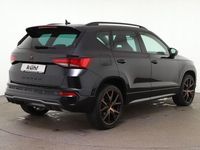 Gebraucht Cupra Ateca Basis 150 PS (110 kW) 2024 Schwarz SUV